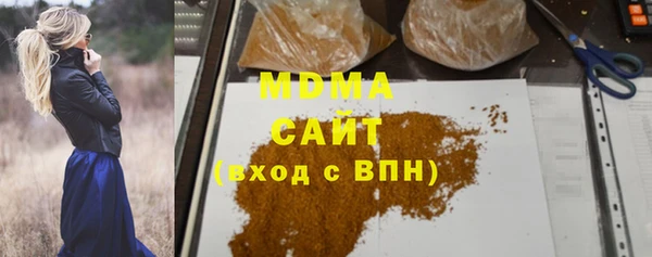 хмурый Алексин